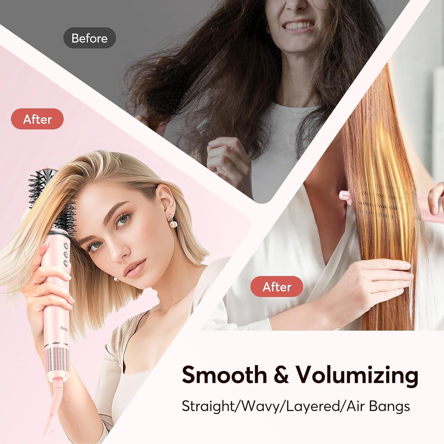 5 in 1 Magic Hair Styler
