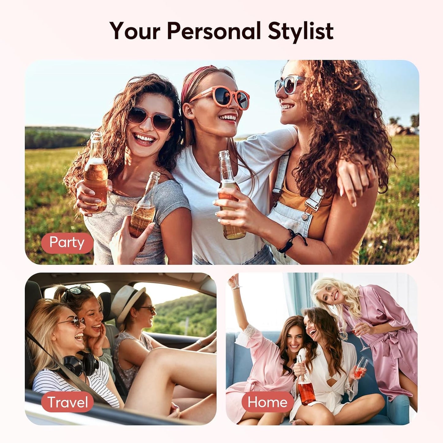 5 in 1 Magic Hair Styler