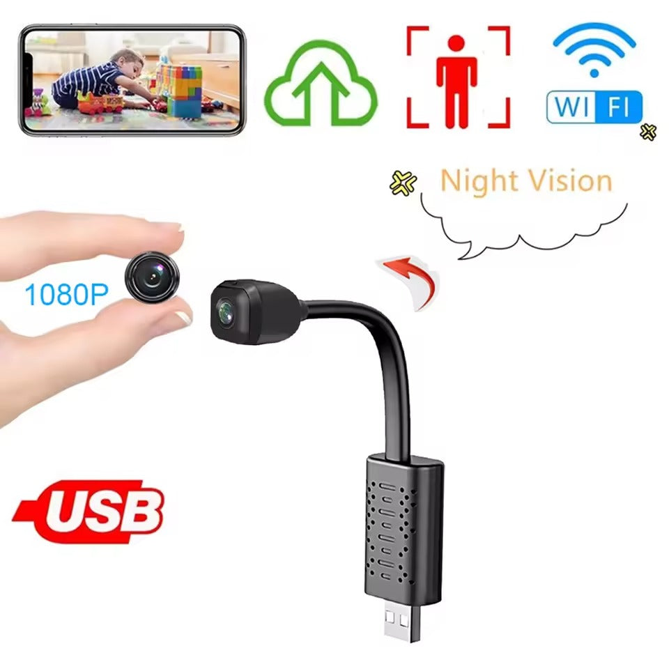 USB Servaillance Camera