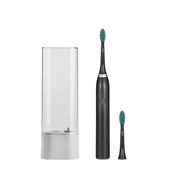 Toothbrush Sanitizer Box with Electric and Induction Charging