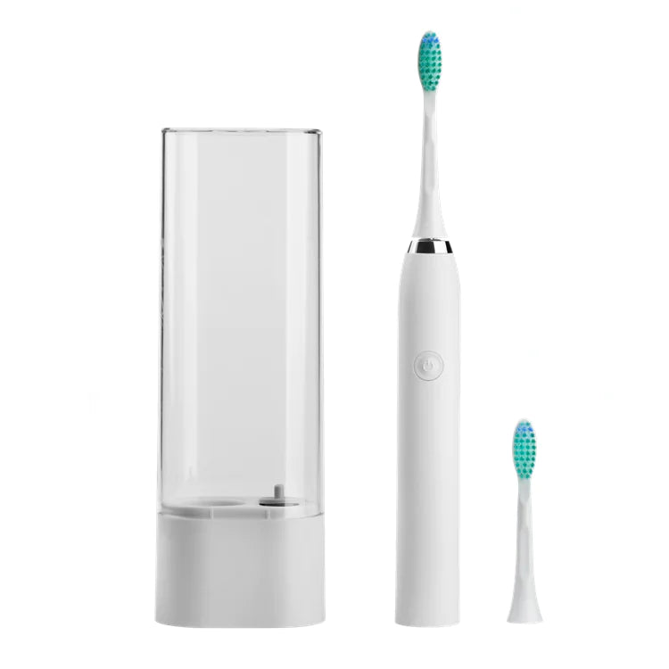 Toothbrush Sanitizer Box with Electric and Induction Charging