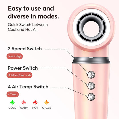 5 in 1 Magic Hair Styler