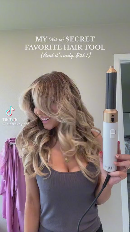 5 in 1 Magic Hair Styler